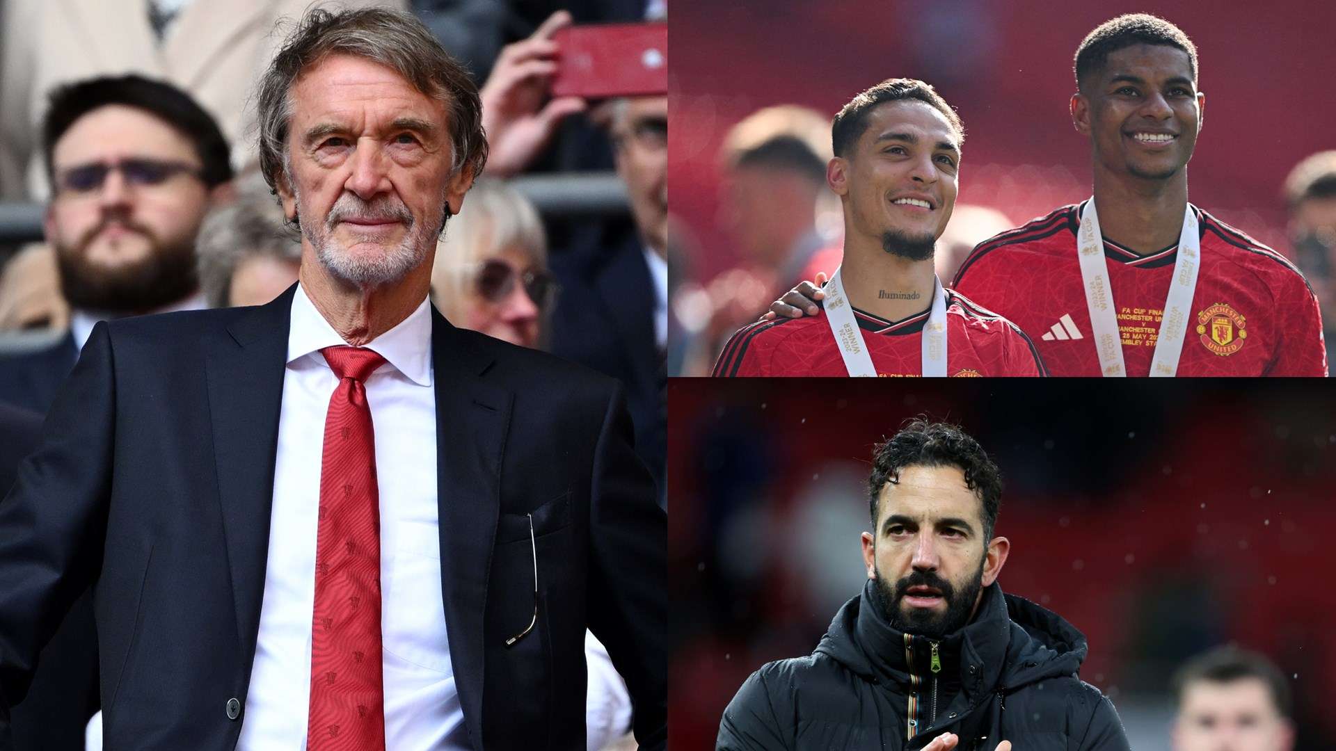 他清楚地意 他清楚地意