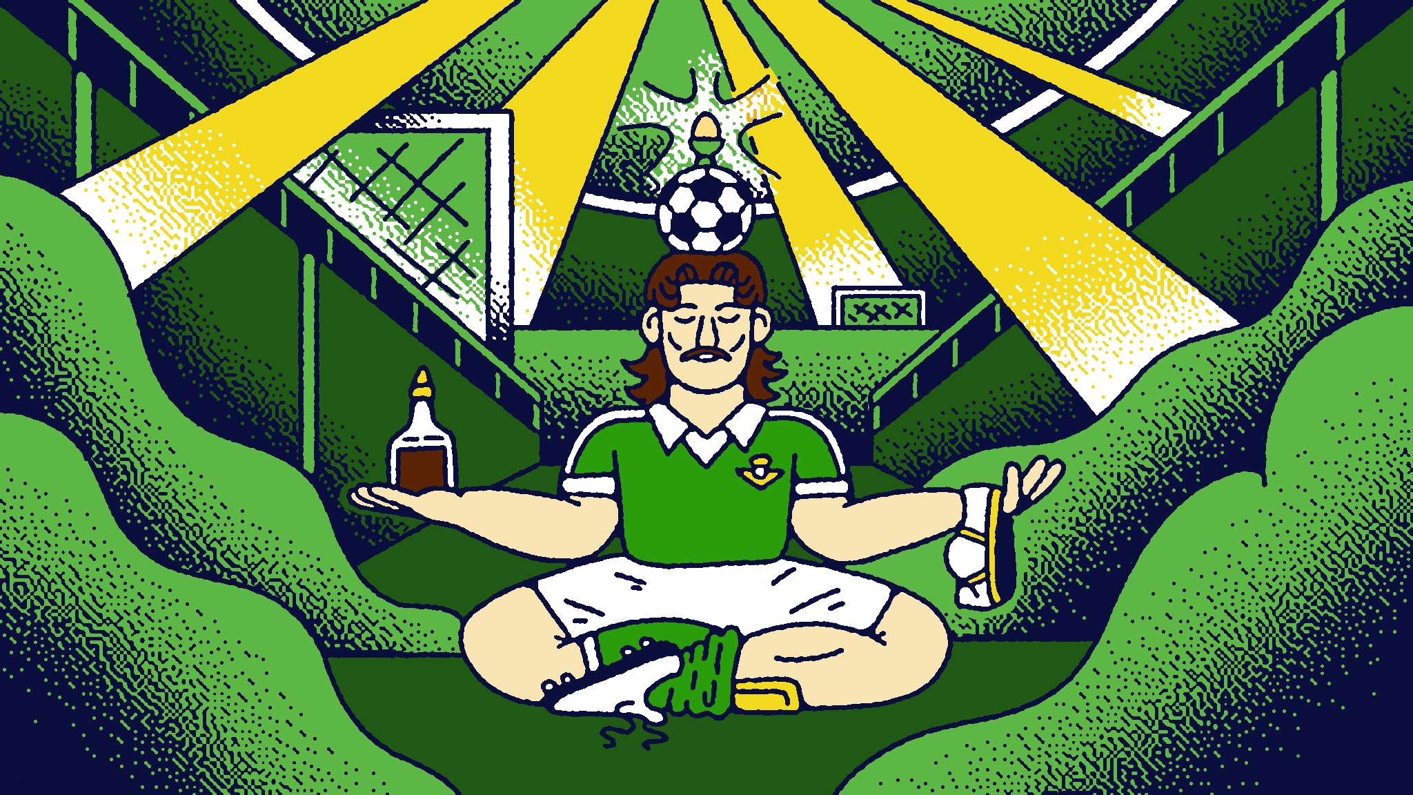 培养足球后 培养足球后